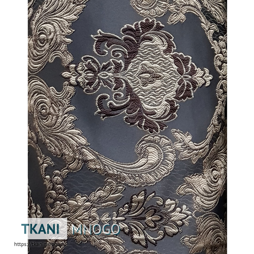 Фото мебельной ткани 086-14 - фактура