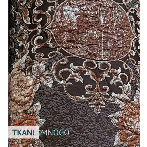 Фото Ткань 1612-6 - фактура