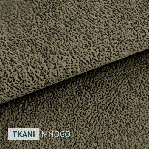 Фото фактуры велюра “4” (узор коричневый, бежевый)