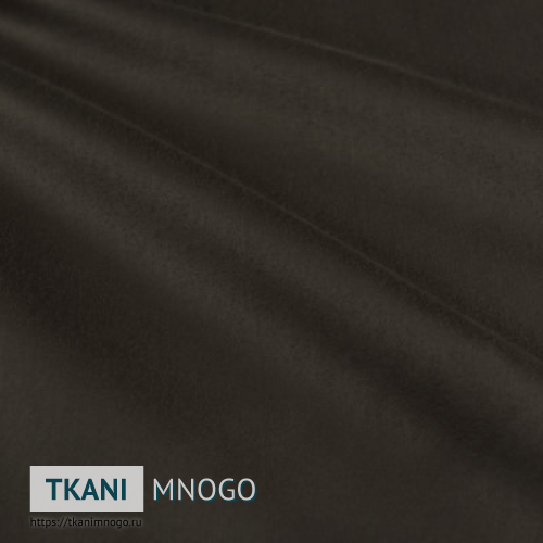 Фото фактуры велюра “31” (однотонный коричневый)