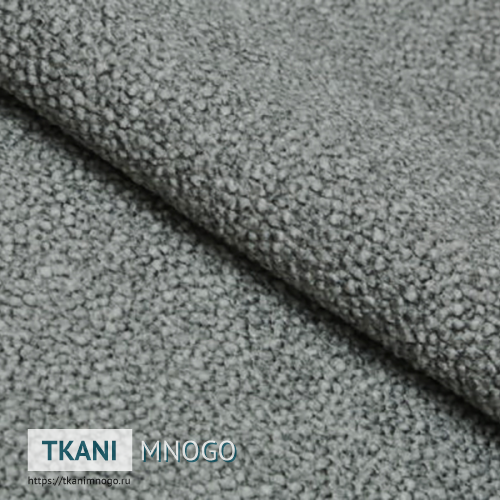 Фото внешнего вида велюра “82” (узор серый)