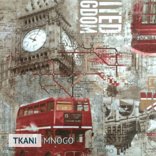 Фото внешнего вида микровелюра “19026-3” город.