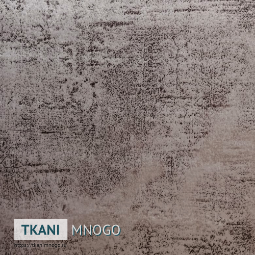 Фото фактуры велюра “13” (узор бежевый)