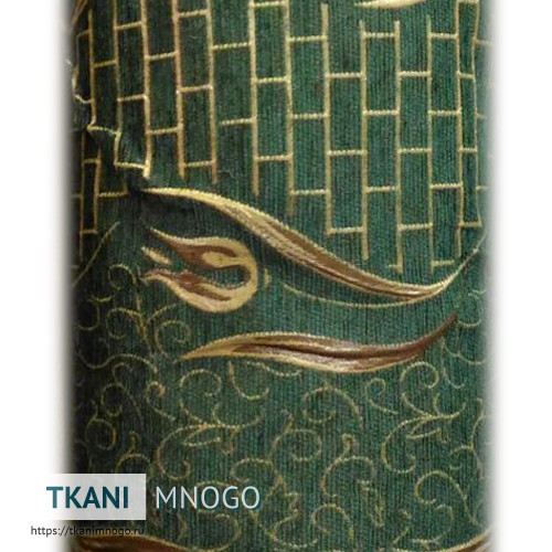 Фото обивки шенилла “58-11”, производства Китай